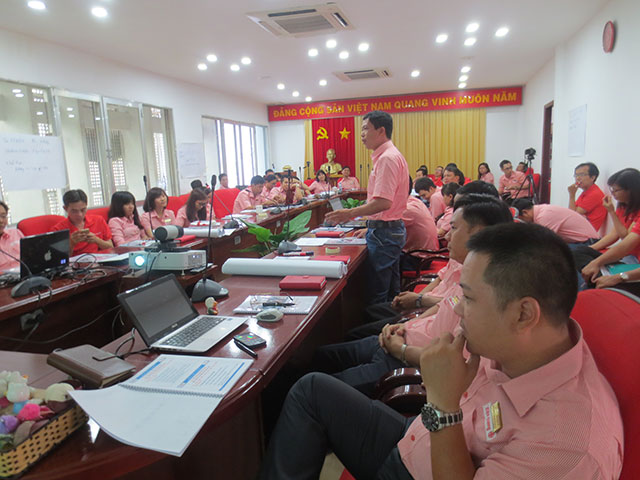 Kỹ năng đàm phán ký kết hợp đồng thương mại hiệu quả - Điện Quang (23.05.2015)